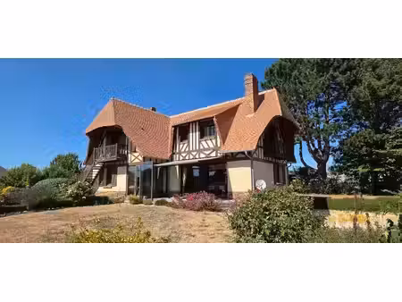 vente maison 6 pièces 128 m² à saint-vaast-d'equiqueville (76510)  294 000 €