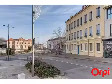 vente appartement 2 pièces 52 m² à sathonay-camp (69580)  195 000 €