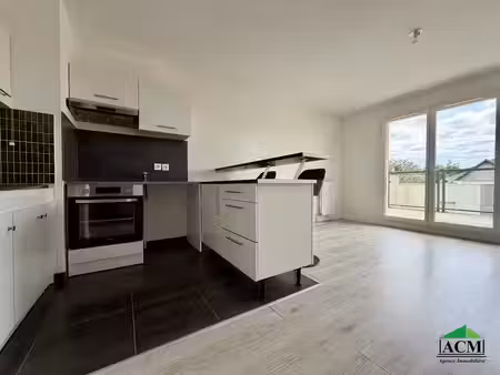 vente appartement 3 pièces 58 m² herblay-sur-seine (95220)