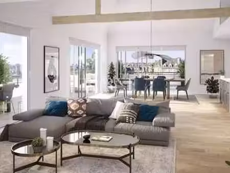 vente appartement 4 pièces à vallet (44330) : à vendre 4 pièces / 78m² vallet
