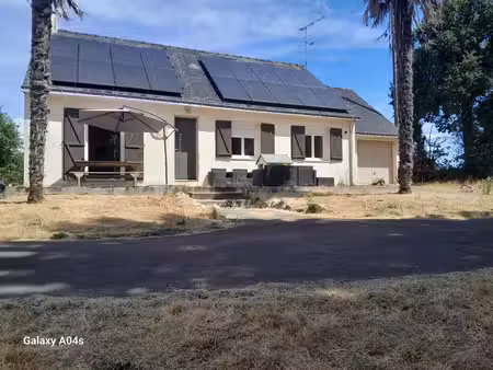 vente maison 4 pièces 89 m² soudan (44110)
