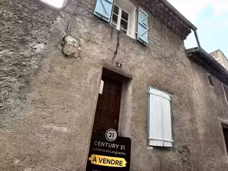 vente maison 3 pièces 59 m² lagrasse (11220)