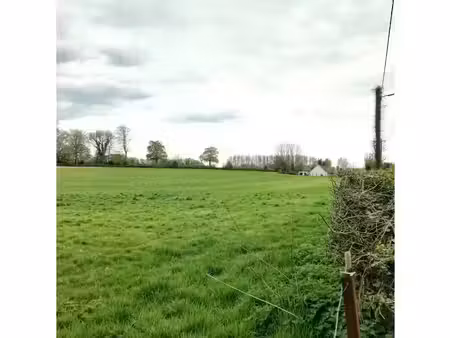 vente terrain 986 m² ruisseauville (62310)