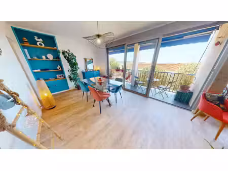 appartement amberieu en bugey 3 pièce(s) 71 m2