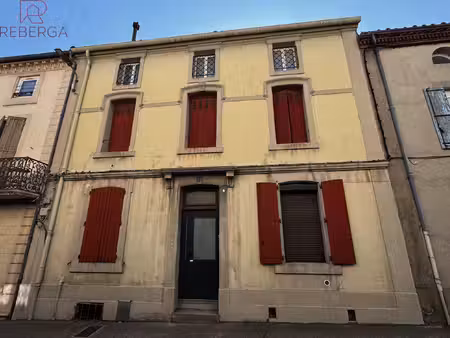 mazamet centre ville
