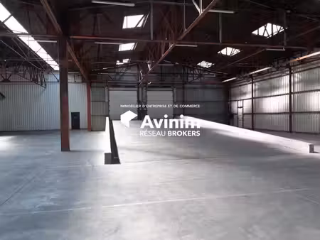 location entrepôt montmelian 73800 3855m²