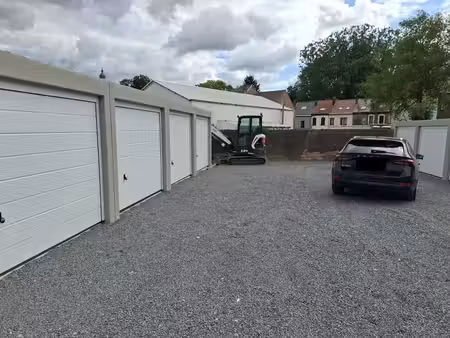 garage fermé individuel à louer – braine-l’alleud