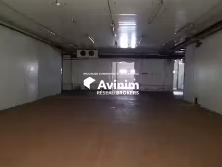 location local d’activités challes les eaux 73190 1270m²
