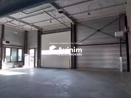 location local d’activités mery 73420 305m²