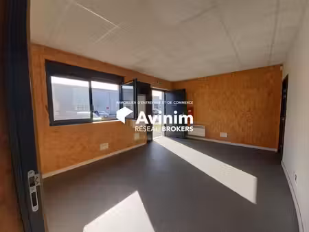 location local d’activités rumilly 74150 240m²