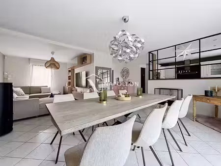 famars - pavillon indivduelle - 5 chambres - jardin clos