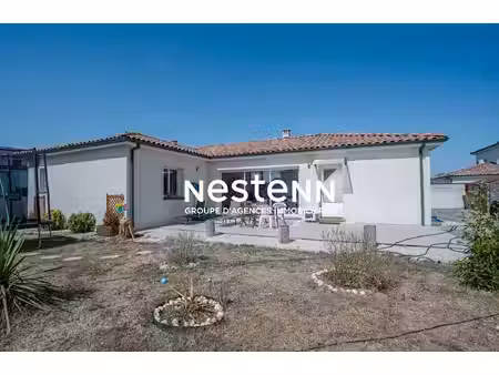 fonsorbes ? élégante maison récente (2018) de 136 m²