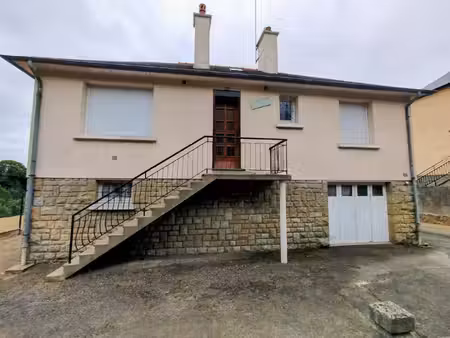 maison 2 chambres fougeres