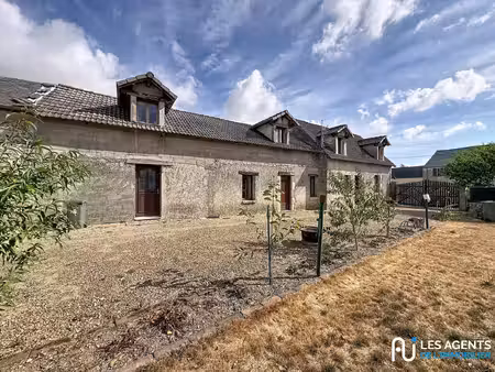 maison de village à rénover entièrement — fort potentiel — loigny-la-bataille