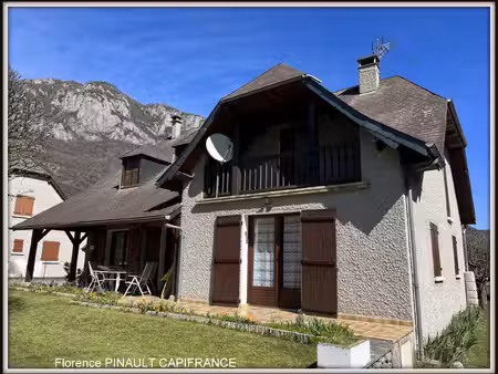 maison à vendre 8 pièces agos vidalos (65)