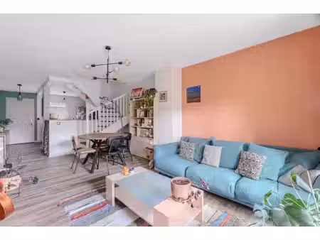 maison t3 de 70m2 au sol