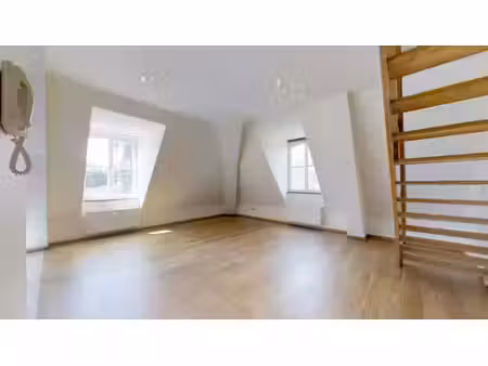 a proximité du parc d'enghien  spacieux duplex 3 chambres