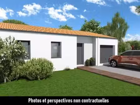 vente maison à chaumes-en-retz (44320) : à vendre / 86m² chaumes-en-retz