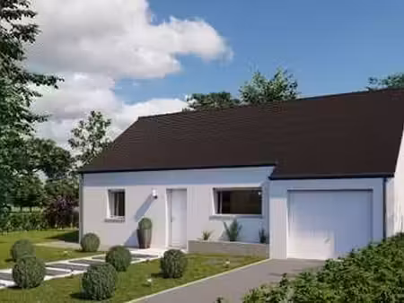 vente maison à la chèze (22210) : à vendre / 67m² la chèze
