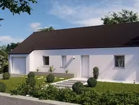 vente maison à noyal-pontivy (56920) : à vendre / 87m² noyal-pontivy