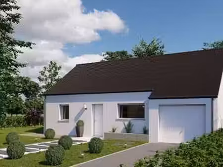 vente maison à saint-étienne-du-gué-de-l'isle (22210) : à vendre / 67m² saint-étienne-du-g