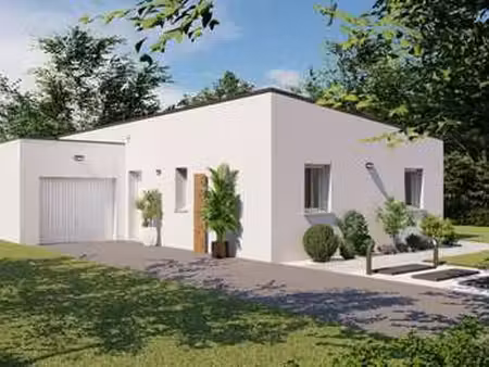 vente maison à saint-maudan (22600) : à vendre / 72m² saint-maudan