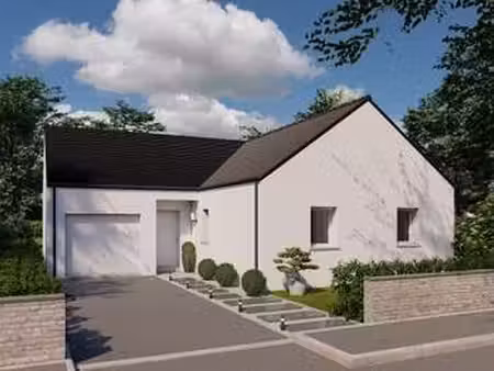 vente maison à saint-thuriau (56300) : à vendre / 79m² saint-thuriau