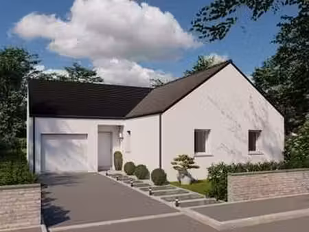 vente maison à trévé (22600) : à vendre / 79m² trévé