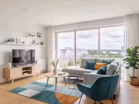 vente appartement 3 pièces 60 m² à survilliers (95470)  226 000 €