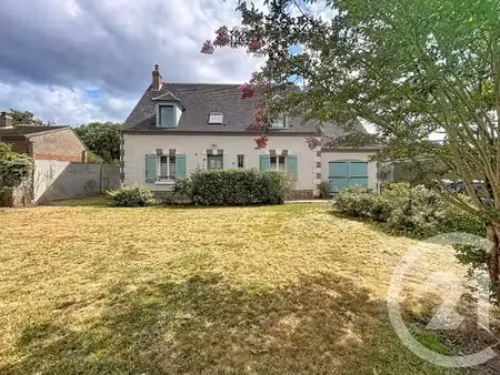 maison à vendre - 8 pièces - 185 m2 - le meux - 60 - picardie