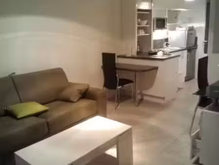 location appartement t1 meublé au havre (76600) : à louer t1 meublé / 18m² le havre