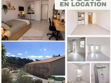 location appartement t1 à champcevinel (24750) : à louer t1 / 25m² champcevinel