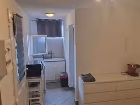 location appartement t1 meublé à mions (69780) : à louer t1 meublé / 18m² mions