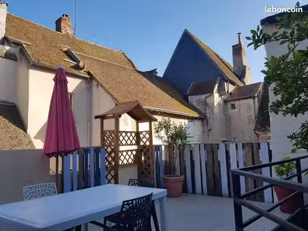 appartement duplex / maison