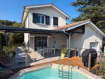 maison 100 m² reyrieux 4 chambres