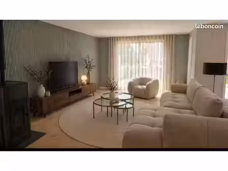 magnifique maison