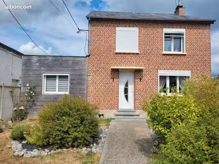 maison a vendre
