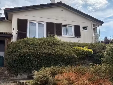 maison individuelle saint didier en velay