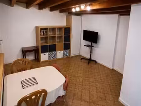 location maison meublé à tonnerre (89700) : à louer meublé / 60m² tonnerre