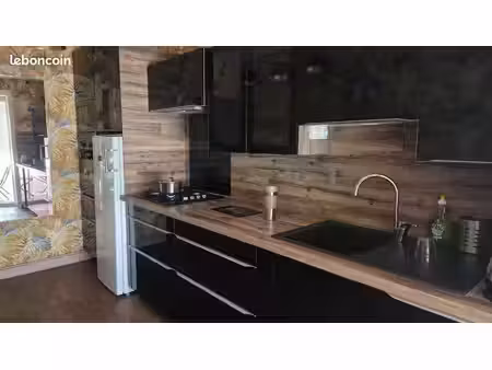 chambre vue mer