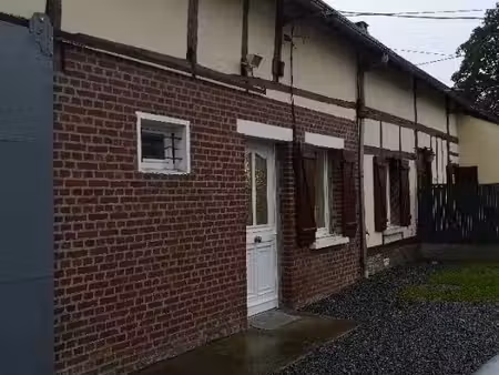 maison 2 pièces 49 m²