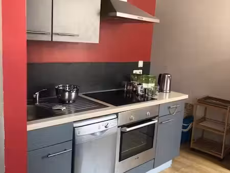 loue appartement t2
