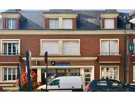 appartement 3 pièces 77 m²
