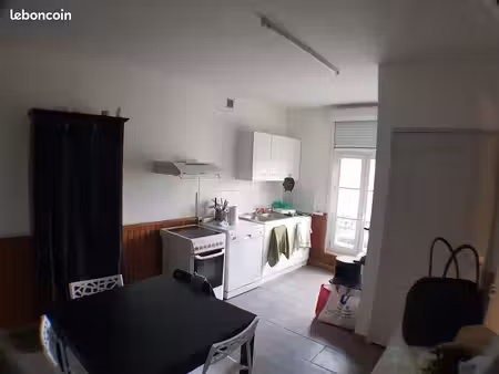 apt f4 lumineux à 500m de l'école primaire