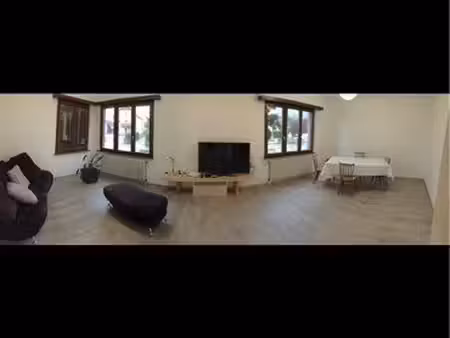 beau appartement 69 m² en rez-de-chaussée