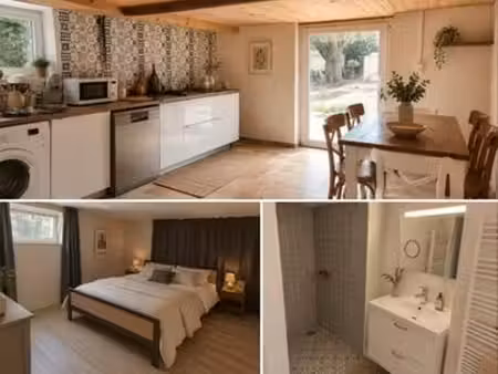 appartement meublé 70m² – idéal professionnel / étudiant