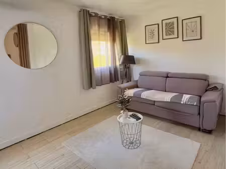 location studio cosy - le barcarès