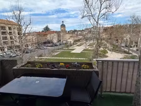 appartement t2 46m2 - résidence av. ascenseur et sécurisée