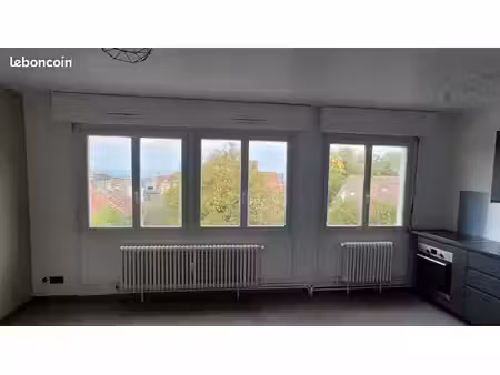 logement 2 pièces 41m2 metz queuleu
