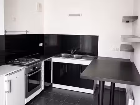 appartement 2 pièces 44 m²